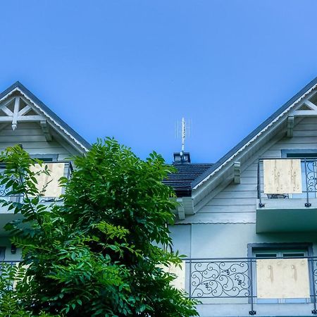 Apartamenty Na Skarpie شتافنيتسه المظهر الخارجي الصورة