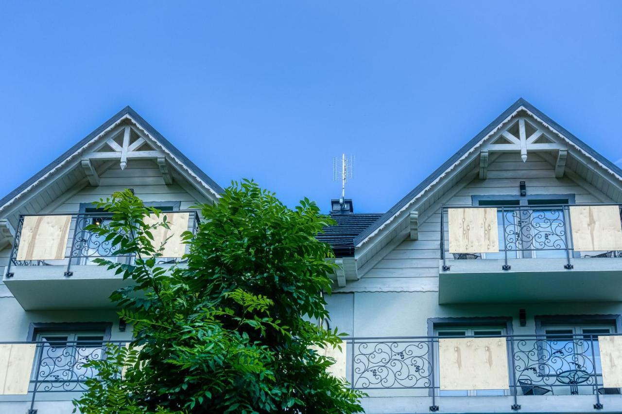 Apartamenty Na Skarpie شتافنيتسه المظهر الخارجي الصورة
