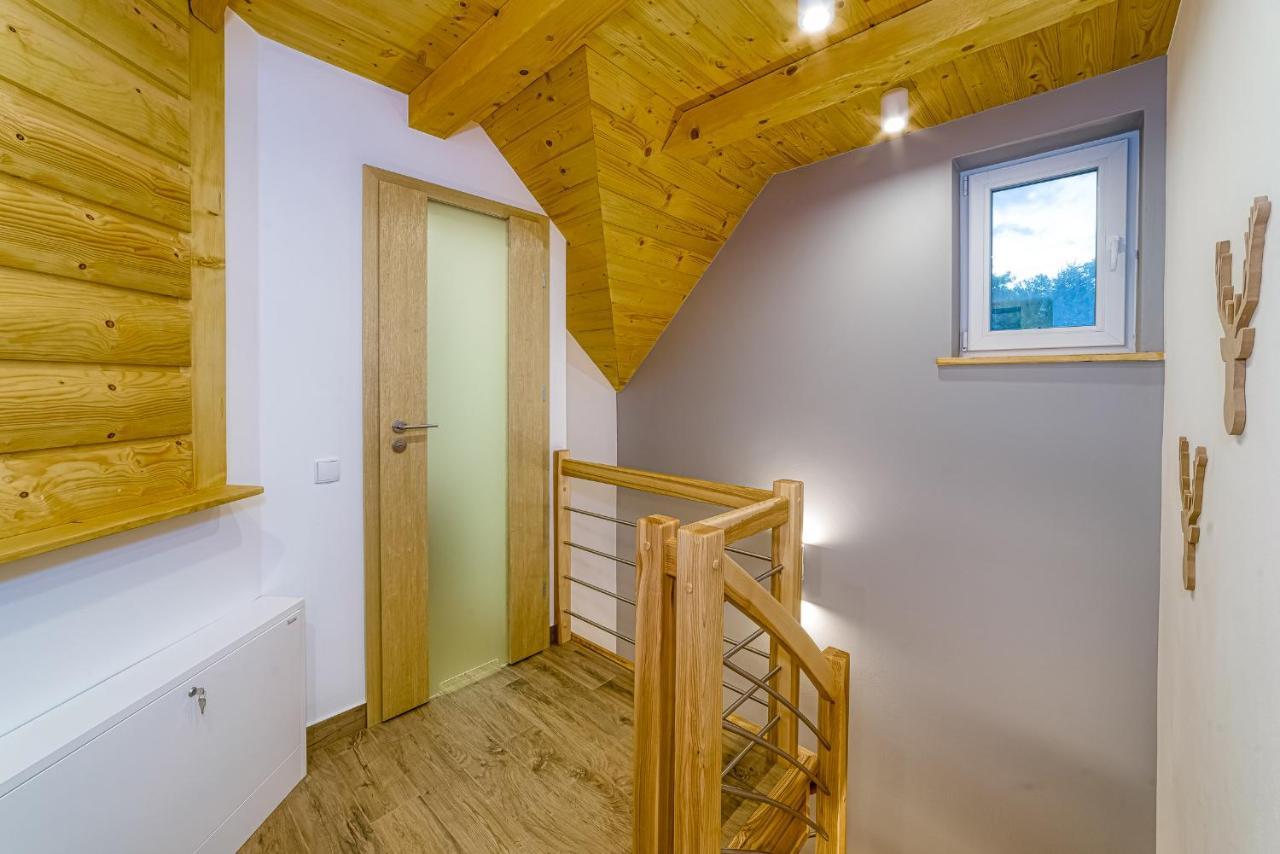 Apartamenty Na Skarpie شتافنيتسه المظهر الخارجي الصورة