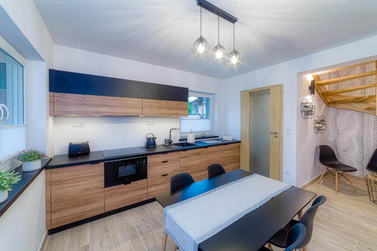 Apartamenty Na Skarpie شتافنيتسه المظهر الخارجي الصورة