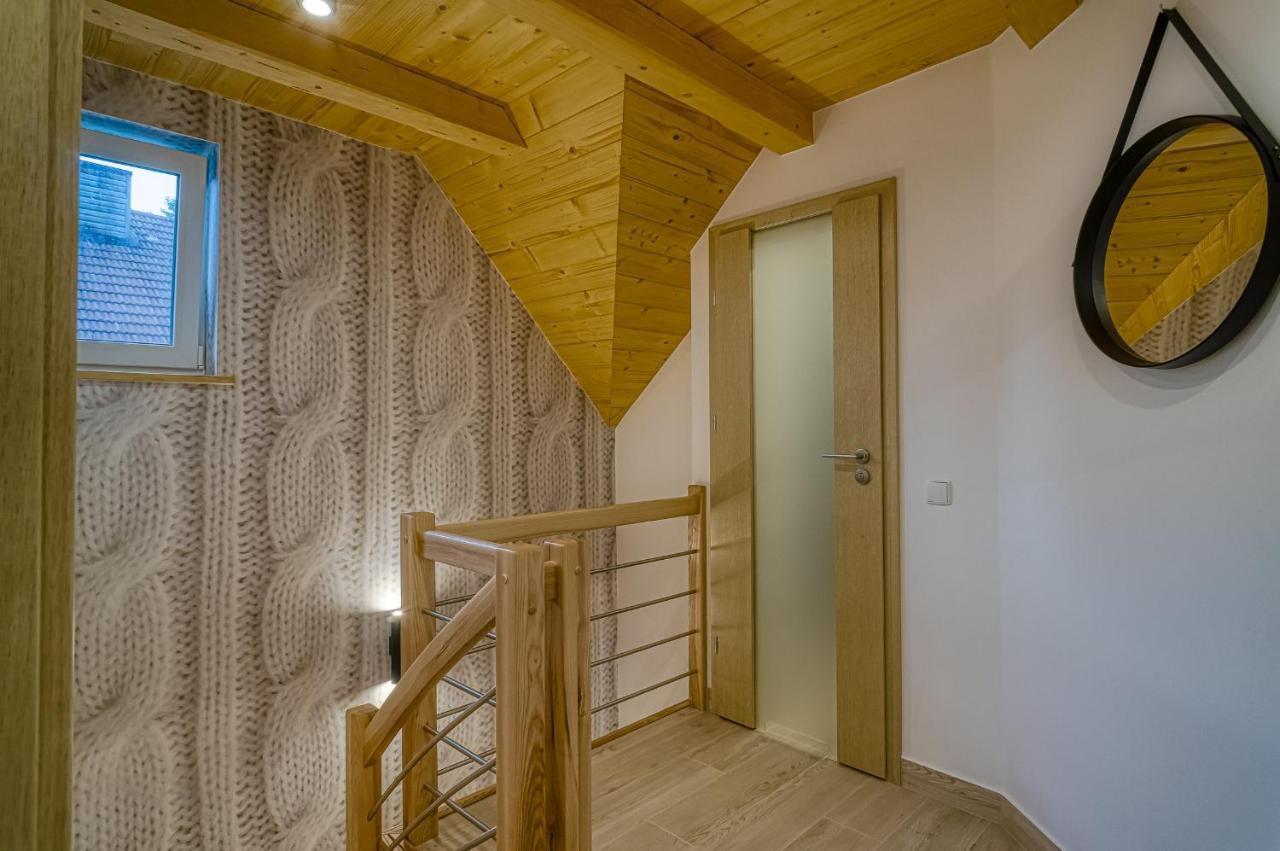 Apartamenty Na Skarpie شتافنيتسه المظهر الخارجي الصورة