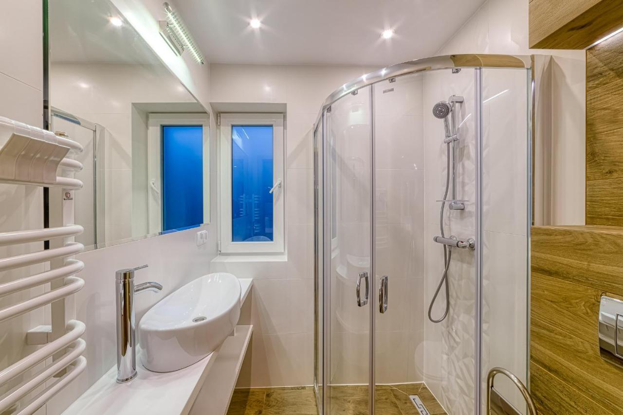 Apartamenty Na Skarpie شتافنيتسه المظهر الخارجي الصورة
