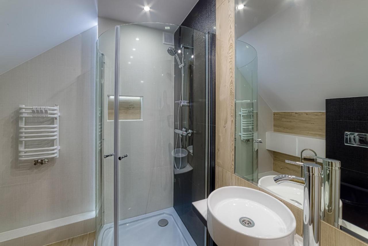 Apartamenty Na Skarpie شتافنيتسه المظهر الخارجي الصورة