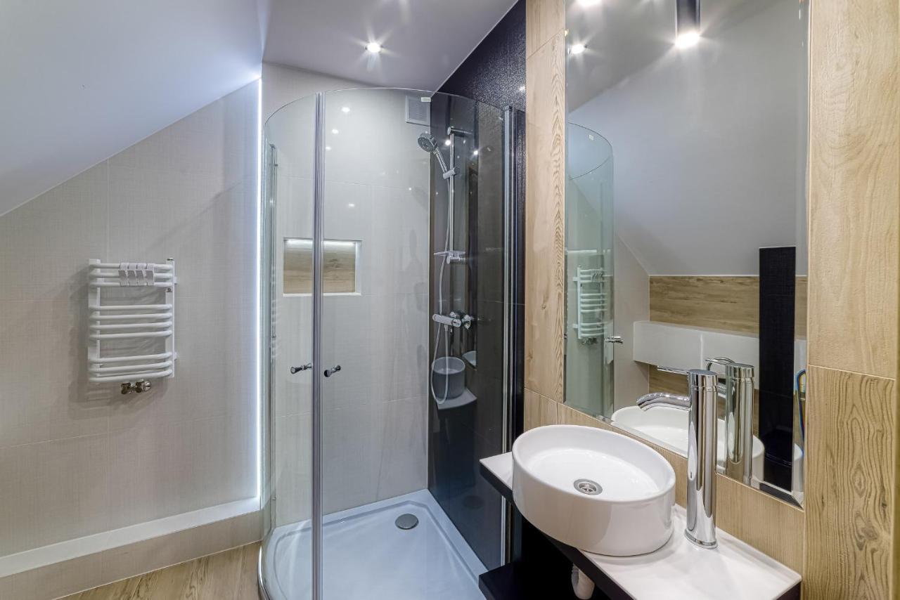 Apartamenty Na Skarpie شتافنيتسه المظهر الخارجي الصورة
