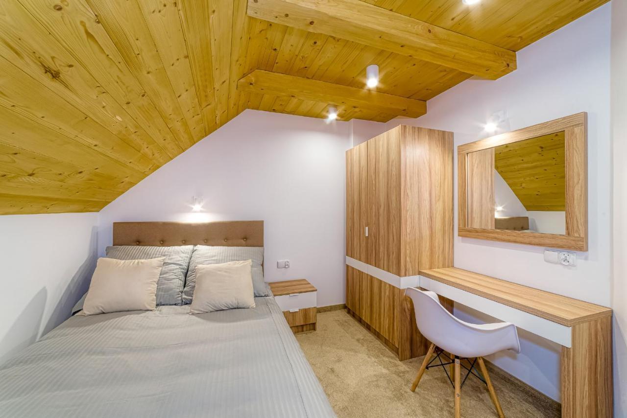Apartamenty Na Skarpie شتافنيتسه المظهر الخارجي الصورة