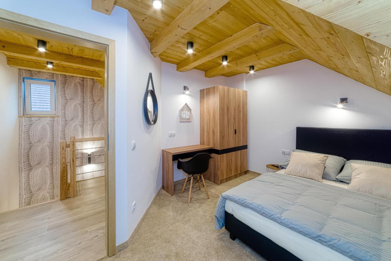 Apartamenty Na Skarpie شتافنيتسه المظهر الخارجي الصورة